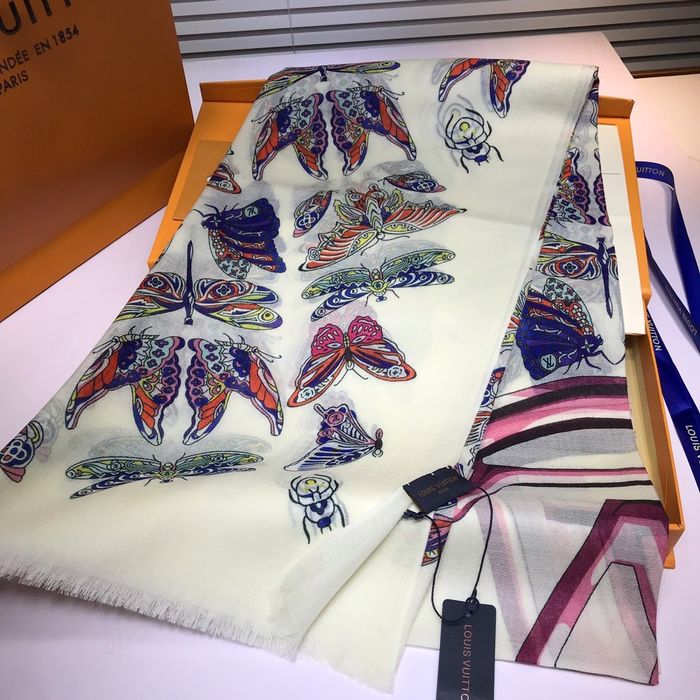 Louis Vuitton Scarf LV00069